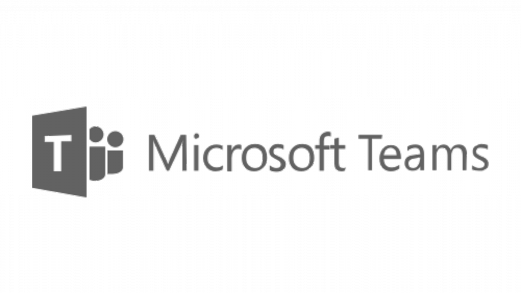 Microsoft Logo Teams Background